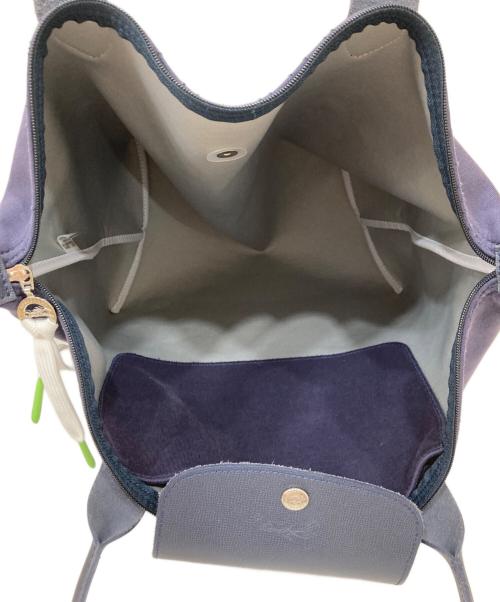 LONGCHAMP（ロンシャン）LONGCHAMP (ロンシャン) ル プリアージュ MARINEの古着・服飾アイテム