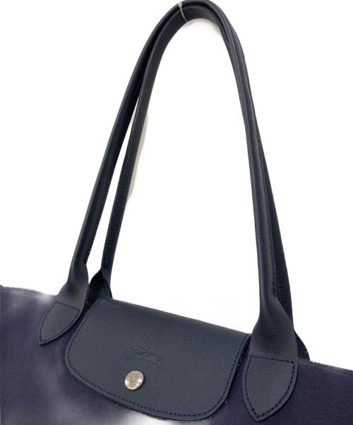 LONGCHAMP（ロンシャン）LONGCHAMP (ロンシャン) ル プリアージュ MARINEの古着・服飾アイテム