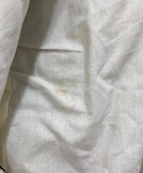 Maison Margiela（メゾンマルジェラ）Maison Margiela (メゾンマルジェラ) H&M (エイチアンドエム) コラボセットアップスーツ ベージュ サイズ:52の古着・服飾アイテム
