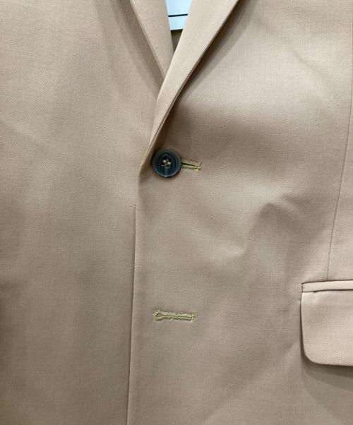 Maison Margiela（メゾンマルジェラ）Maison Margiela (メゾンマルジェラ) H&M (エイチアンドエム) コラボセットアップスーツ ベージュ サイズ:52の古着・服飾アイテム