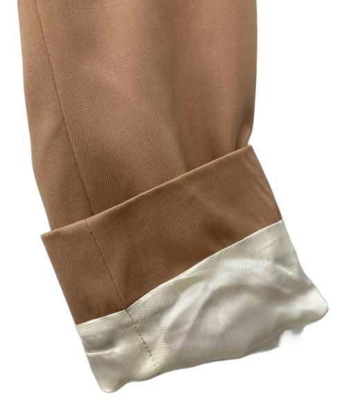 Maison Margiela（メゾンマルジェラ）Maison Margiela (メゾンマルジェラ) H&M (エイチアンドエム) コラボセットアップスーツ ベージュ サイズ:52の古着・服飾アイテム