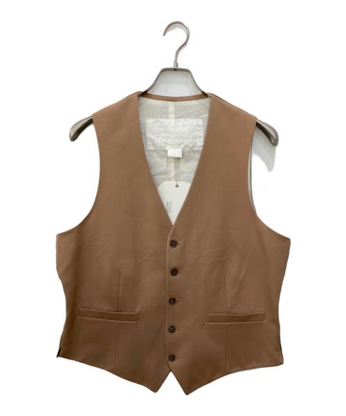 Maison Margiela（メゾンマルジェラ）Maison Margiela (メゾンマルジェラ) H&M (エイチアンドエム) コラボセットアップスーツ ベージュ サイズ:52の古着・服飾アイテム