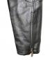 中古・古着 BELSTAFF (ベルスタッフ) レザーコート ブラック サイズ:L：70000円