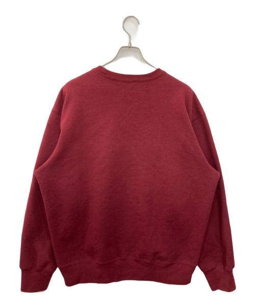 SUPREME（シュプリーム）Supreme (シュプリーム) Box Logo Crewneck Cardinal サイズ:Lの古着・服飾アイテム