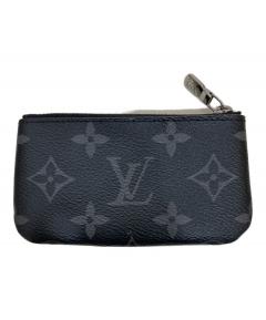 中古・古着通販】LOUIS VUITTON (ルイ ヴィトン) カードキーケース