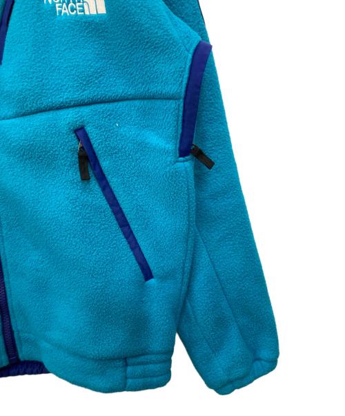 THE NORTH FACE（ザ ノース フェイス）THE NORTH FACE (ザ ノース フェイス) Trans Antarctica Fleece Jacket ブルー サイズ:Xlの古着・服飾アイテム