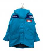 THE NORTH FACEザ ノース フェイス）の古着「Trans Antarctica Parka」｜ブルー
