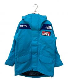 THE NORTH FACE（ザ ノース フェイス）の古着「Trans Antarctica Parka」｜ブルー