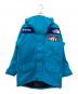 THE NORTH FACE（ザ ノース フェイス）の古着「Trans Antarctica Parka」｜ブルー