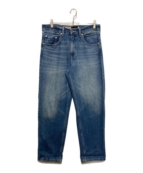 Levi's SILVER TAB（リーバイス シルバータブ）LEVI'S SILVER TAB (リーバイス シルバータブ) ROOSE FITデニムパンツ ブルー サイズ:W32の古着・服飾アイテム