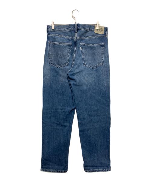 Levi's SILVER TAB（リーバイス シルバータブ）LEVI'S SILVER TAB (リーバイス シルバータブ) ROOSE FITデニムパンツ ブルー サイズ:W32の古着・服飾アイテム