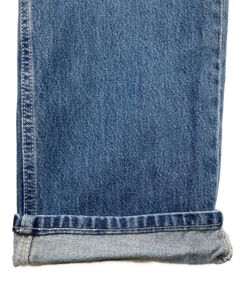 Levi's SILVER TAB（リーバイス シルバータブ）LEVI'S SILVER TAB (リーバイス シルバータブ) ROOSE FITデニムパンツ ブルー サイズ:W32の古着・服飾アイテム