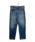LEVI'S SILVER TAB（リーバイス シルバータブ）の古着「ROOSE FITデニムパンツ」｜ブルー