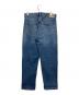 LEVI'S SILVER TAB (リーバイス シルバータブ) ROOSE FITデニムパンツ ブルー サイズ:W32：6000円