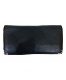 Cartier（カルティエ）の古着「長財布」｜ブラック