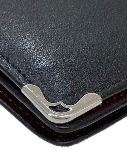 Cartier（カルティエ）Cartier (カルティエ) 長財布 ブラック サイズ:表記無の古着・服飾アイテム