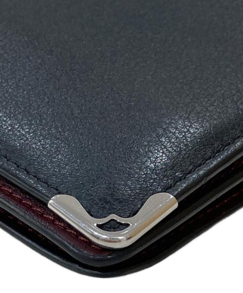 Cartier（カルティエ）Cartier (カルティエ) 長財布 ブラック サイズ:表記無の古着・服飾アイテム