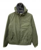 THE NORTH FACEザ ノース フェイス）の古着「Compact Nomad Jacket　コンパクト ノマド ジャケット」｜グリーン