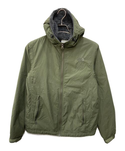 THE NORTH FACE（ザ ノース フェイス）THE NORTH FACE (ザ ノース フェイス) Compact Nomad Jacket　コンパクト ノマド ジャケット グリーン サイズ:XLの古着・服飾アイテム
