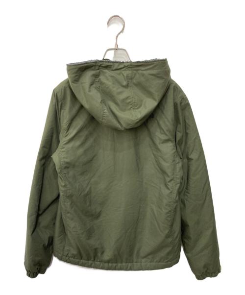 THE NORTH FACE（ザ ノース フェイス）THE NORTH FACE (ザ ノース フェイス) Compact Nomad Jacket　コンパクト ノマド ジャケット グリーン サイズ:XLの古着・服飾アイテム