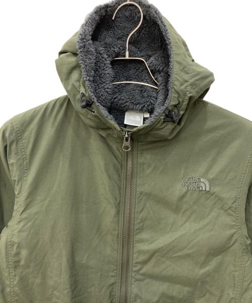 THE NORTH FACE（ザ ノース フェイス）THE NORTH FACE (ザ ノース フェイス) Compact Nomad Jacket　コンパクト ノマド ジャケット グリーン サイズ:XLの古着・服飾アイテム