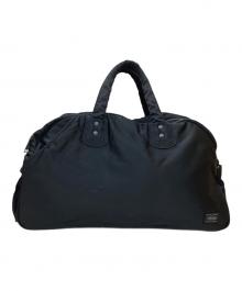 HEAD PORTER（ヘッドポーター）の古着「TANKER MINI BOSTON BAG」