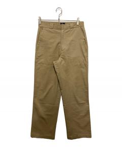 中古・古着通販】Nemeth (ネメス) Trousers 20 ブラック サイズ:S