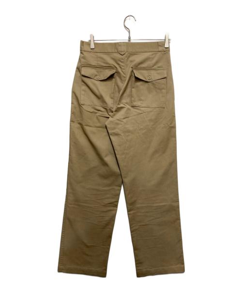 stussy（ステューシー）stussy (ステューシー) チノトラウザーズ ベージュ サイズ:W30の古着・服飾アイテム