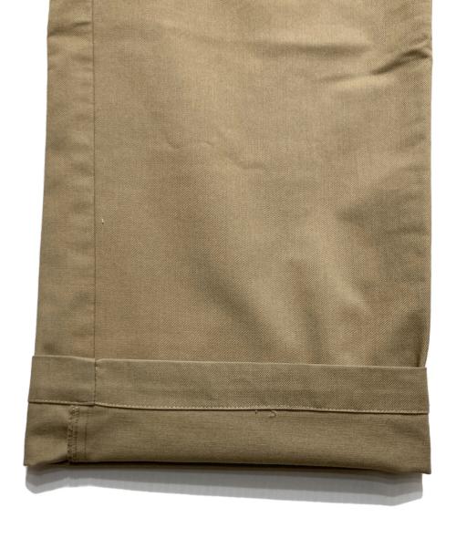 stussy（ステューシー）stussy (ステューシー) チノトラウザーズ ベージュ サイズ:W30の古着・服飾アイテム