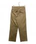 stussy (ステューシー) チノトラウザーズ ベージュ サイズ:W30：6000円