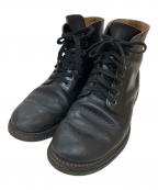 Dannerダナー）の古着「SERVICE BOOTS」｜ブラック