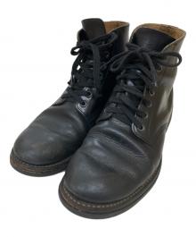 Danner（ダナー）の古着「SERVICE BOOTS」｜ブラック