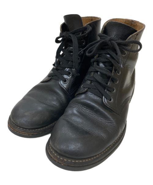 Danner（ダナー）Danner (ダナー) SERVICE BOOTS ブラック サイズ:SIZE 7 1/2の古着・服飾アイテム
