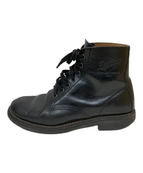 Danner（ダナー）Danner (ダナー) SERVICE BOOTS ブラック サイズ:SIZE 7 1/2の古着・服飾アイテム
