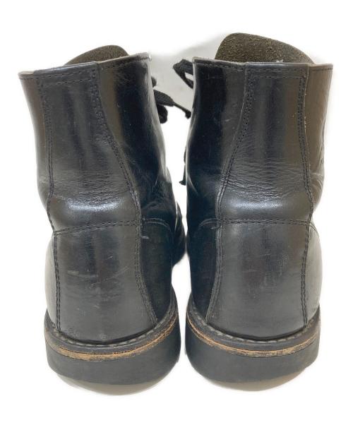Danner（ダナー）Danner (ダナー) SERVICE BOOTS ブラック サイズ:SIZE 7 1/2の古着・服飾アイテム