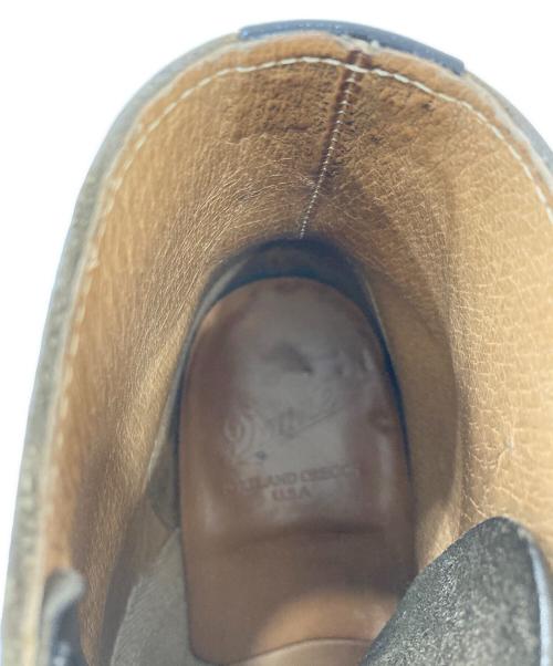 Danner（ダナー）Danner (ダナー) SERVICE BOOTS ブラック サイズ:SIZE 7 1/2の古着・服飾アイテム