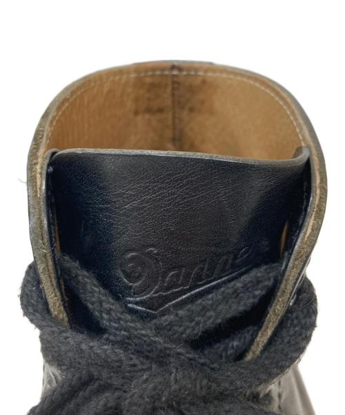 Danner（ダナー）Danner (ダナー) SERVICE BOOTS ブラック サイズ:SIZE 7 1/2の古着・服飾アイテム