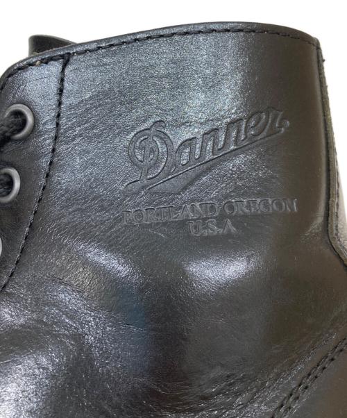 Danner（ダナー）Danner (ダナー) SERVICE BOOTS ブラック サイズ:SIZE 7 1/2の古着・服飾アイテム
