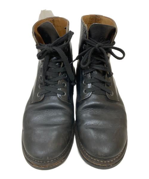 Danner（ダナー）Danner (ダナー) SERVICE BOOTS ブラック サイズ:SIZE 7 1/2の古着・服飾アイテム