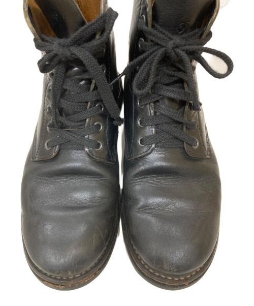 Danner（ダナー）Danner (ダナー) SERVICE BOOTS ブラック サイズ:SIZE 7 1/2の古着・服飾アイテム