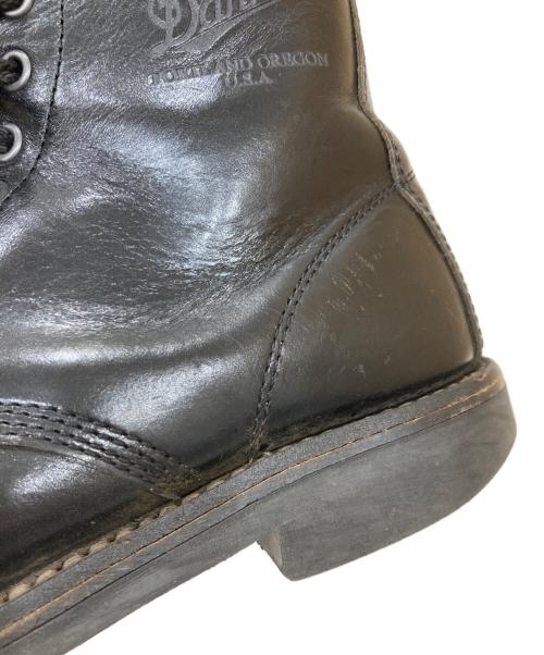 Danner（ダナー）Danner (ダナー) SERVICE BOOTS ブラック サイズ:SIZE 7 1/2の古着・服飾アイテム