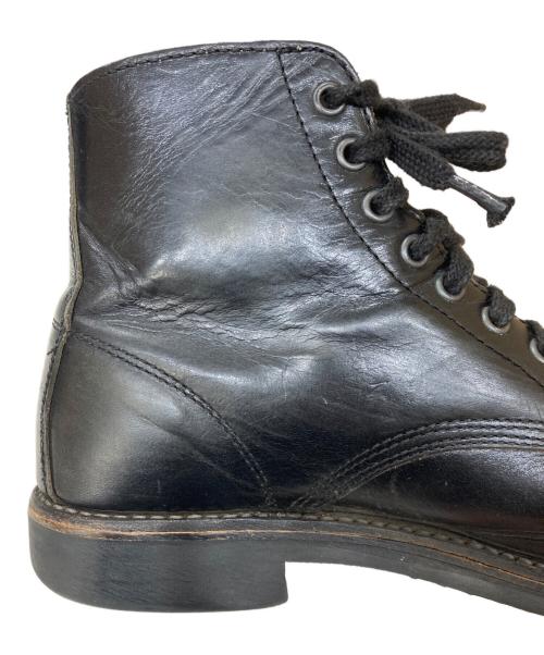 Danner（ダナー）Danner (ダナー) SERVICE BOOTS ブラック サイズ:SIZE 7 1/2の古着・服飾アイテム