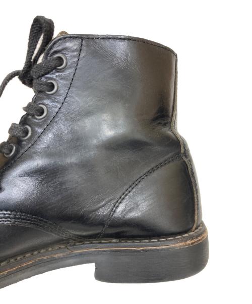 Danner（ダナー）Danner (ダナー) SERVICE BOOTS ブラック サイズ:SIZE 7 1/2の古着・服飾アイテム