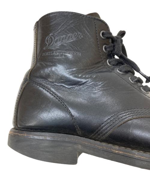 Danner（ダナー）Danner (ダナー) SERVICE BOOTS ブラック サイズ:SIZE 7 1/2の古着・服飾アイテム