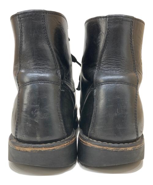 Danner（ダナー）Danner (ダナー) SERVICE BOOTS ブラック サイズ:SIZE 7 1/2の古着・服飾アイテム