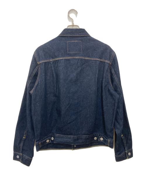 LEVI'S（リーバイス）LEVI'S (リーバイス) TYPE 2 TRUCKER ME AGAIN EX インディゴ サイズ:Ｓの古着・服飾アイテム