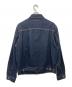 LEVI'S (リーバイス) TYPE 2 TRUCKER ME AGAIN EX インディゴ サイズ:Ｓ：16000円