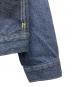 中古・古着 LEVI'S (リーバイス) TYPE 2 TRUCKER ME AGAIN EX インディゴ サイズ:Ｓ：16000円