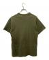 creek (クリーク) ロゴTシャツ カーキ サイズ:M：6000円