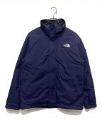 THE NORTH FACEザ ノース フェイス）の古着「Lone Peak Triclimate 2Jacket 3WAY」｜ネイビー